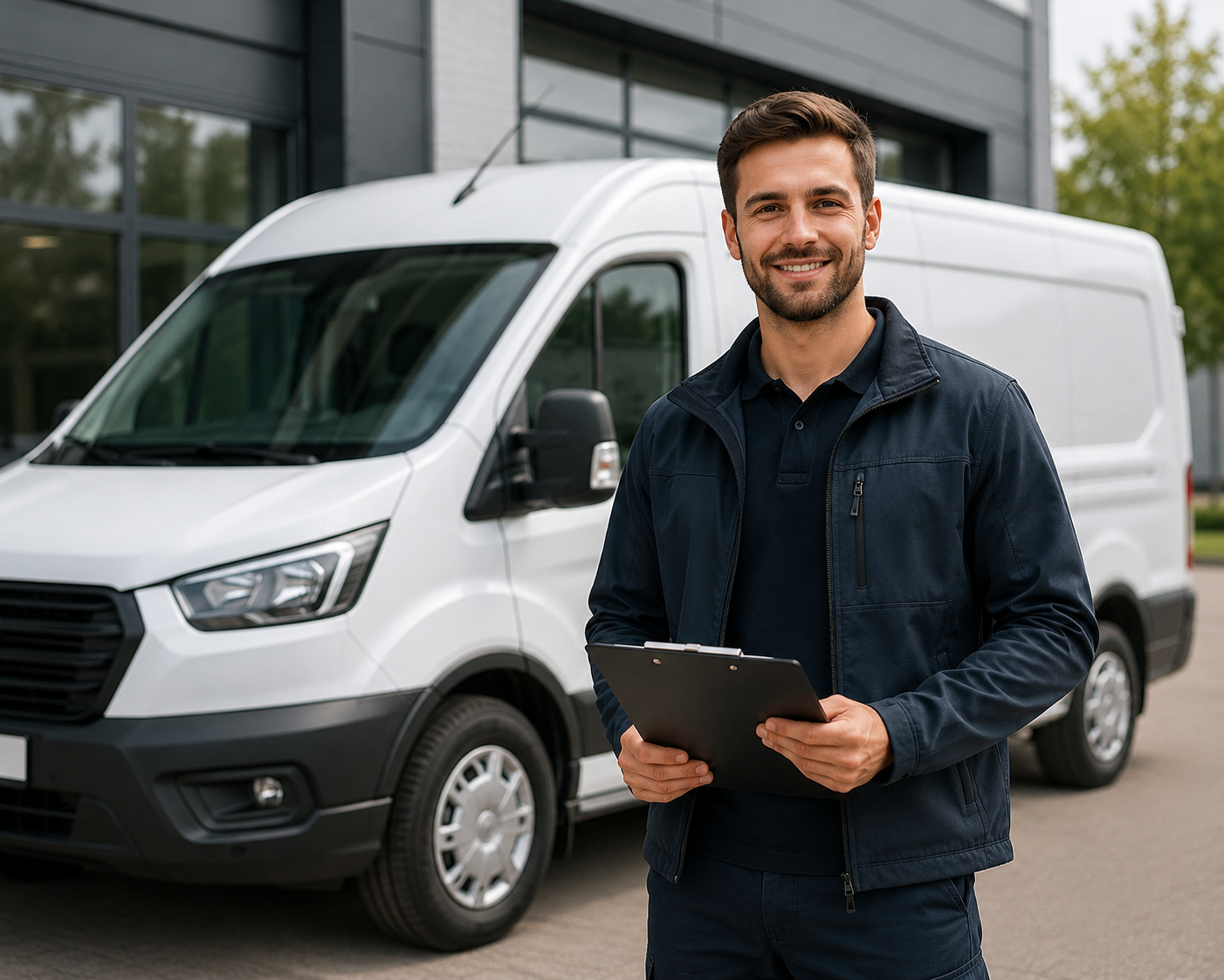 Transportunternehmen gründen – Erfolg von Anfang an