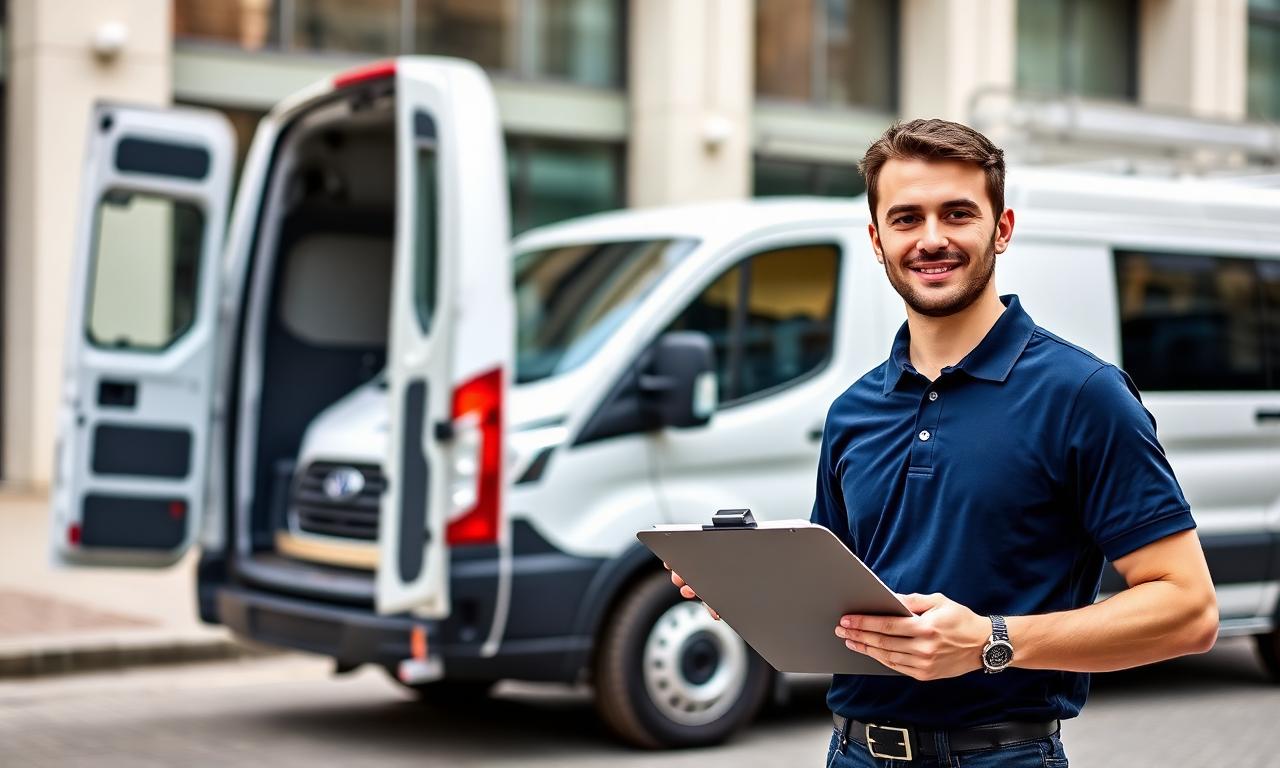 Transportunternehmen gründen – Erfolg von Anfang an