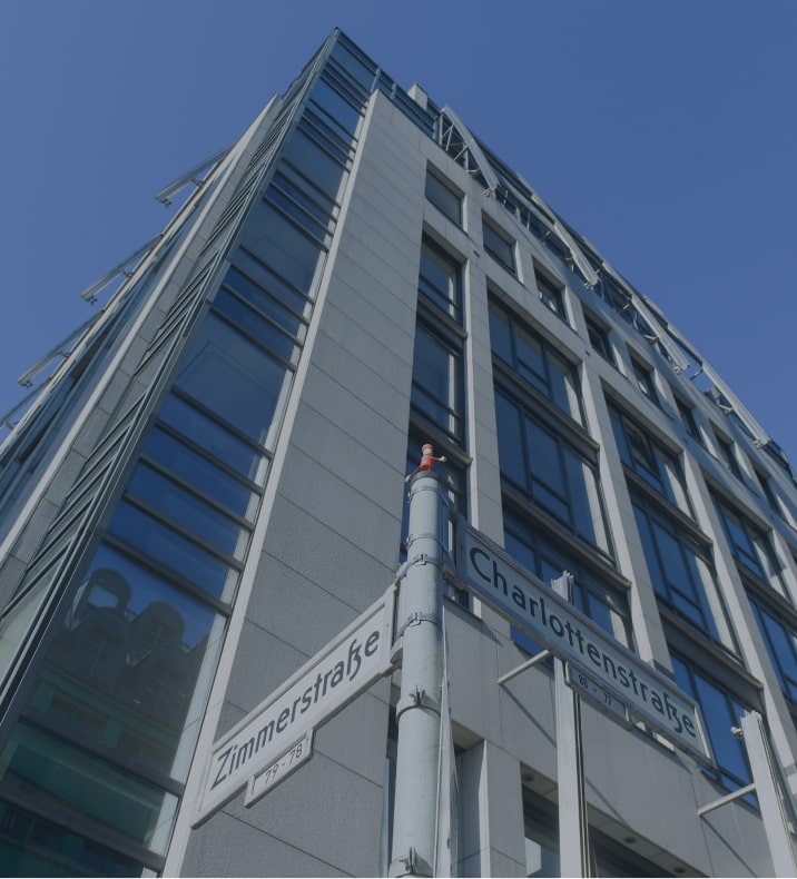 Büro von Alkul Steuerberatung in Berlin-Mitte (1)